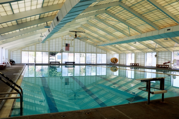 Photo for Moundsville water aerobics instructor celebrates 90th birthday!