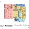 Photo for New Municipal/Public Safety Building Floor Plan Selected