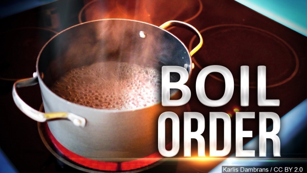 Photo for UPDATE Boil Order Lifted for Purdy Avenue