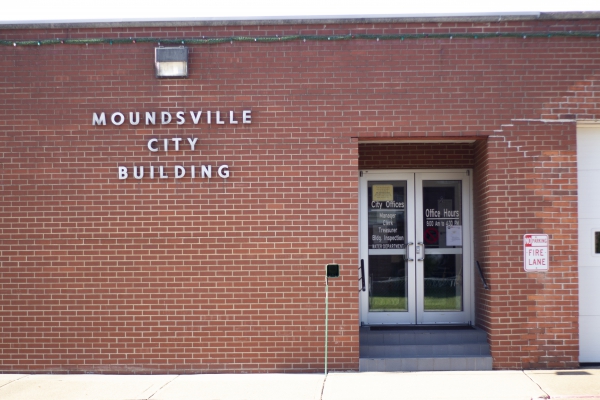 Photo for Moundsville Council Convenes in Person for First Time in Months
