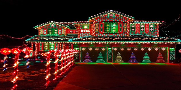 Christmas House Decorating Contest  News  City of Moundsville WV  The Official Site of The 