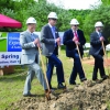 Photo for Groundbreaking Held for Holiday Inn Express & Suites To Be Built in Moundsville
